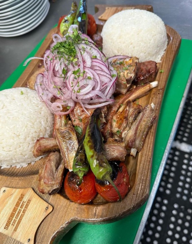 Гари, Вкусный Шашлык - Фото 6