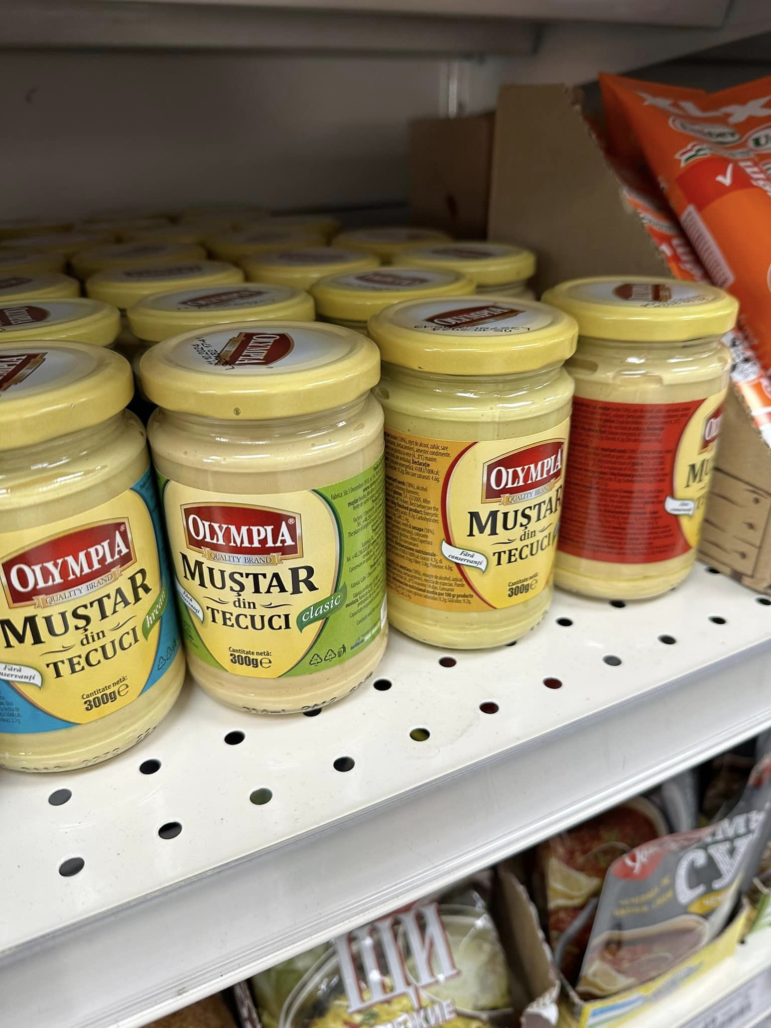 Moldova, European Food Market - Фото 3