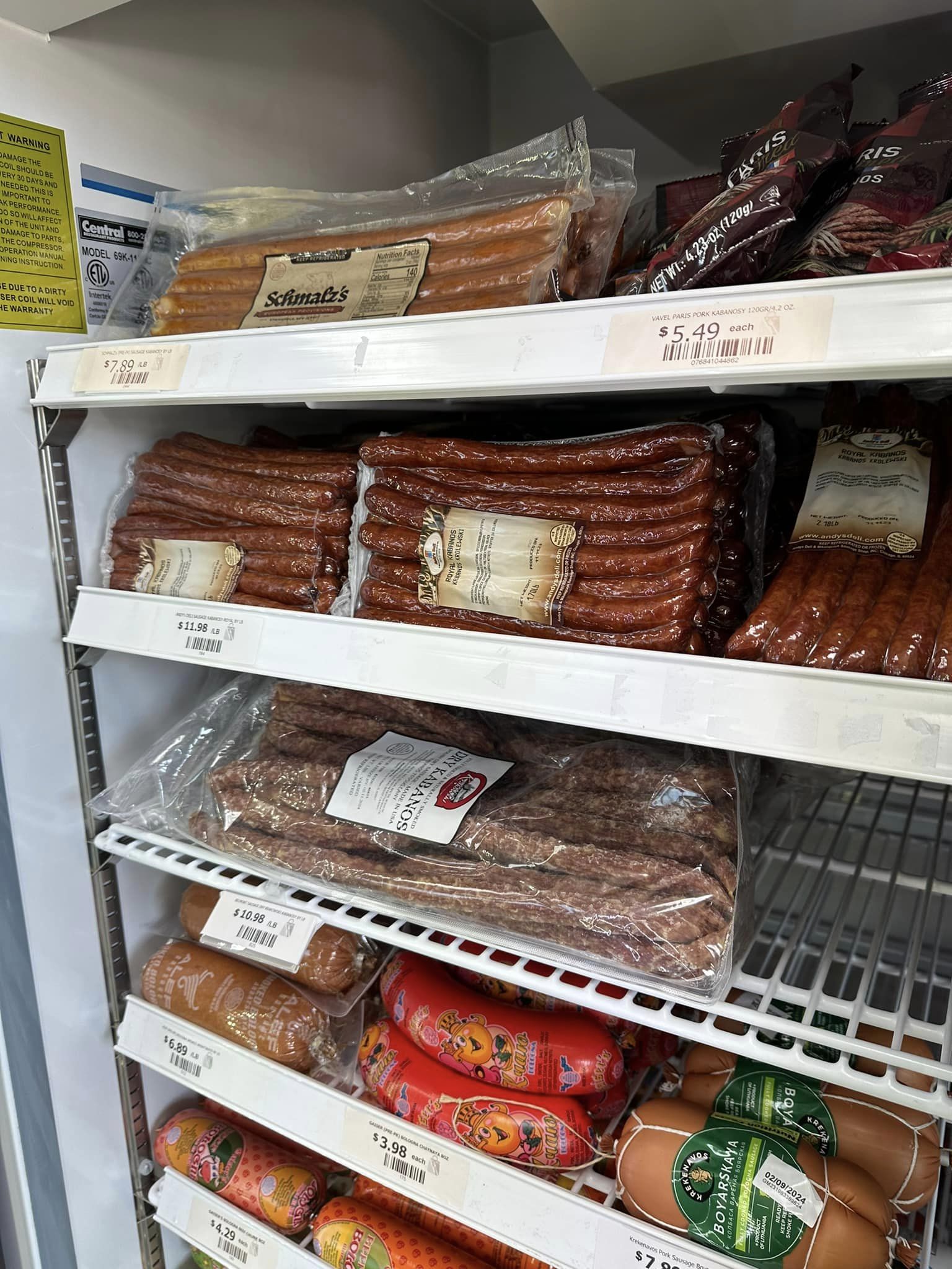 Moldova, European Food Market - Фото 6