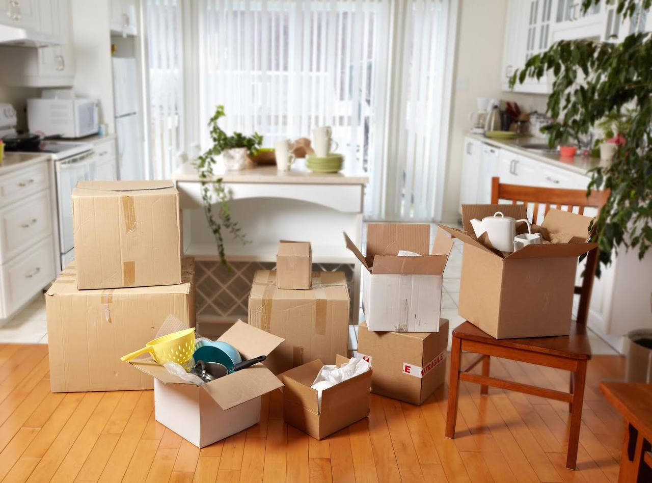 Вам нужна помощь в переезде? Обратитесь в Moving Company - Фото 2