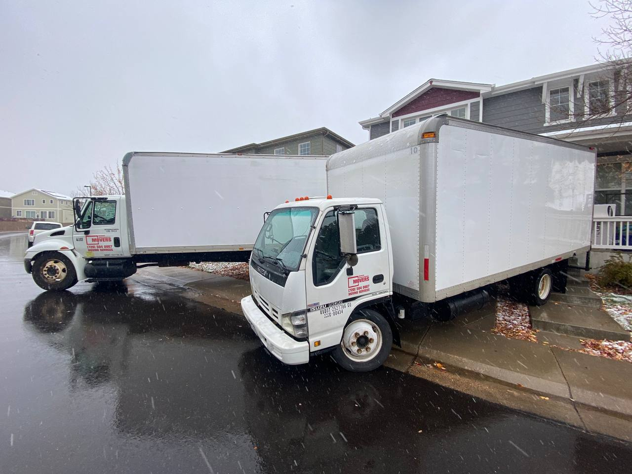 Вам нужна помощь в переезде? Обратитесь в Moving Company - Фото 5