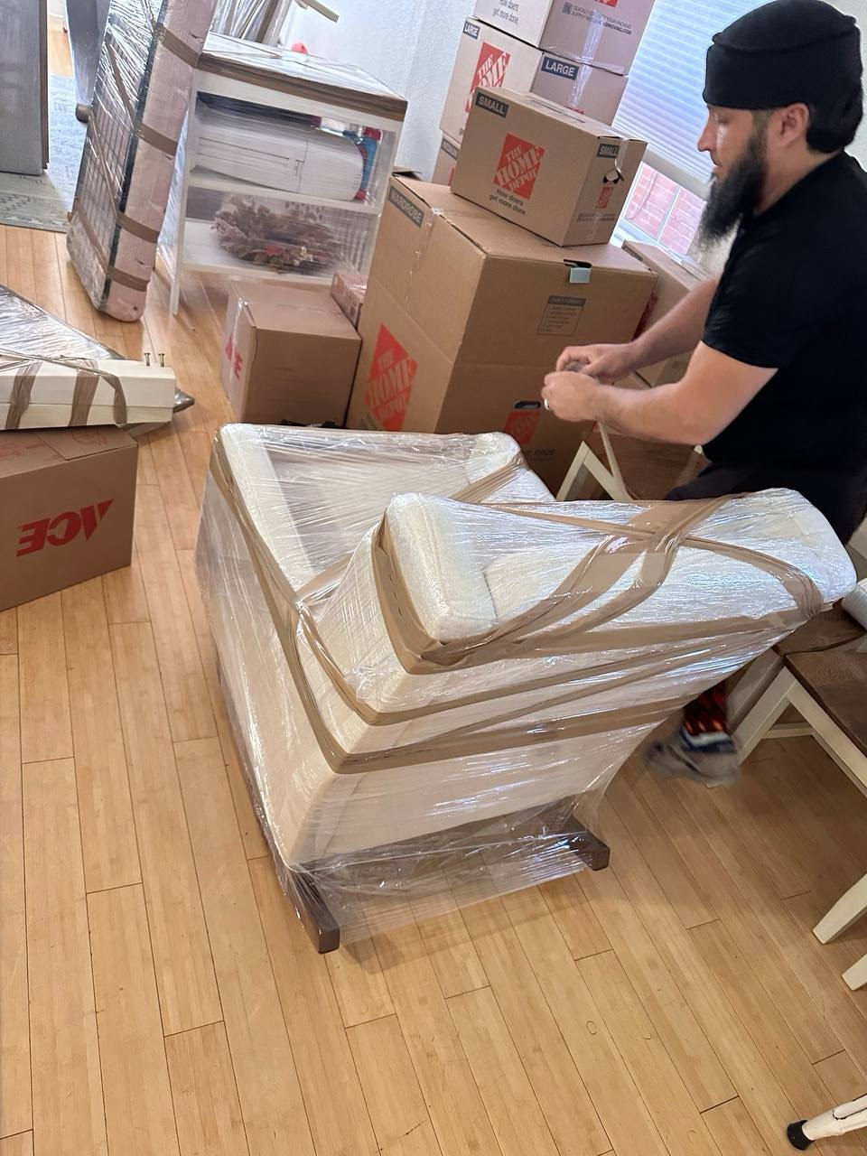 Вам нужна помощь в переезде? Обратитесь в Moving Company - Фото 8