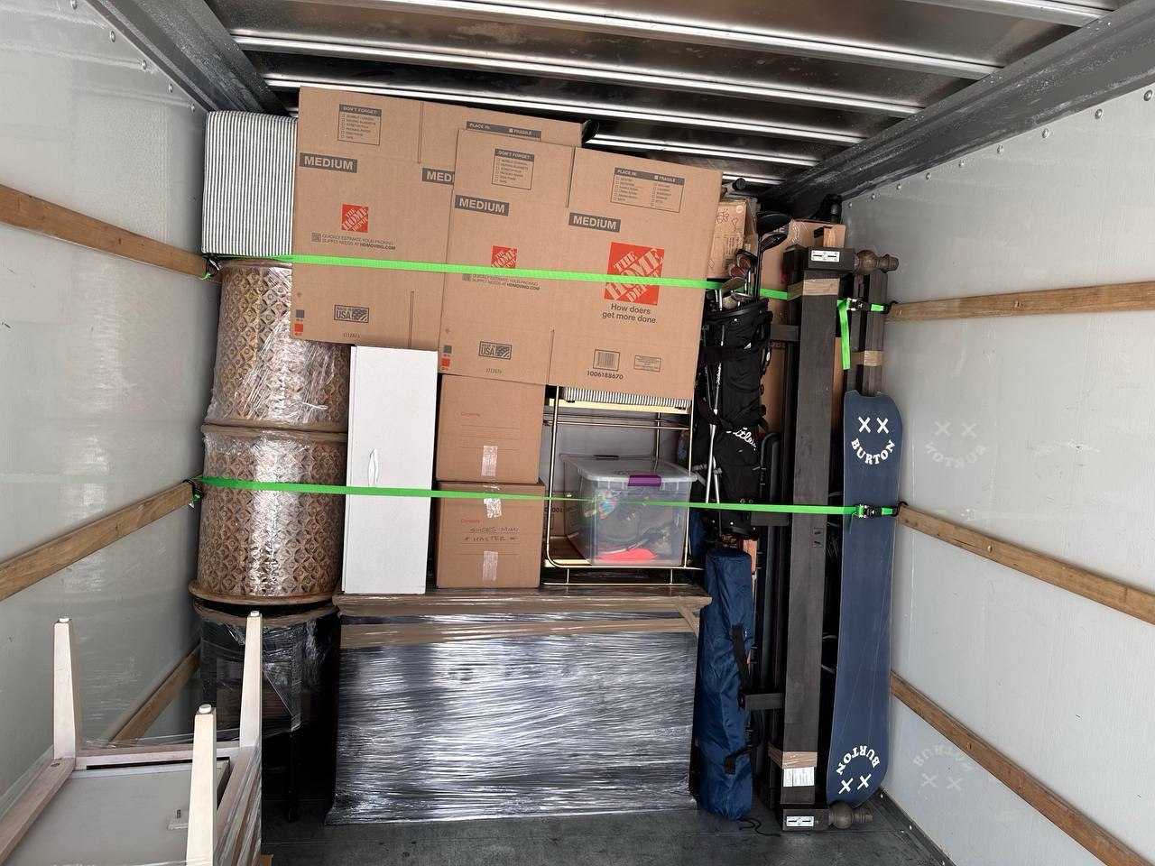 Вам нужна помощь в переезде? Обратитесь в Moving Company - Фото 9