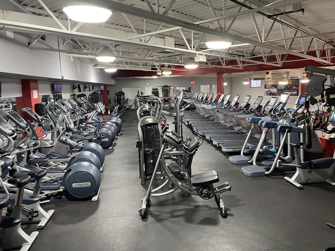 NYC FITNESSCLUB разнообразие тренировок для всей семьи - Фото 3