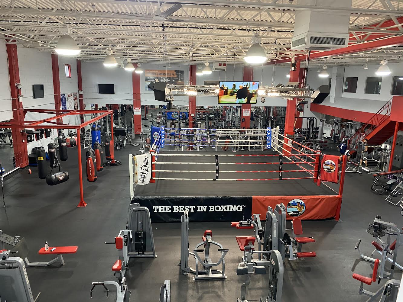 NYC FITNESSCLUB разнообразие тренировок для всей семьи - Фото 4