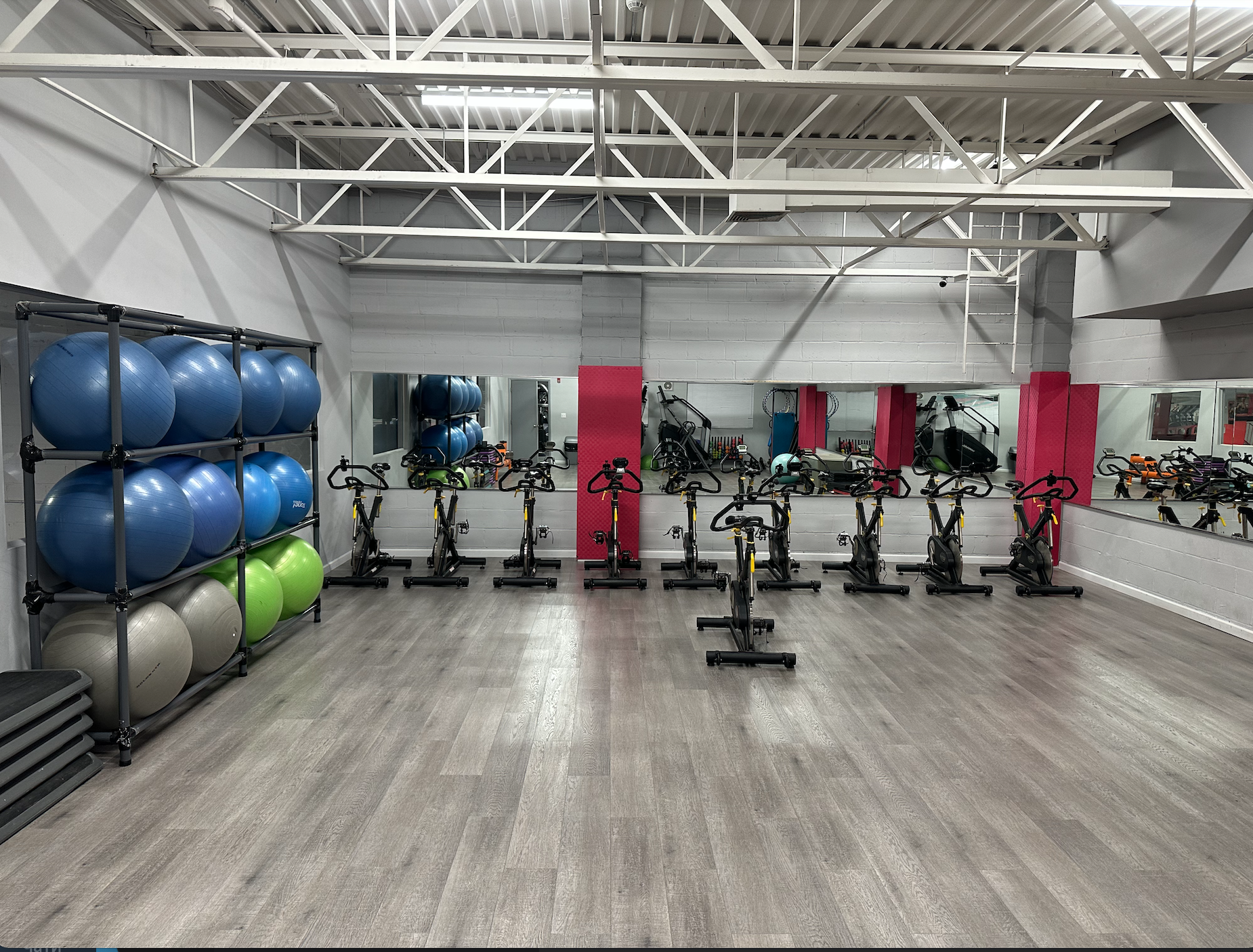 NYC FITNESSCLUB разнообразие тренировок для всей семьи - Фото 6