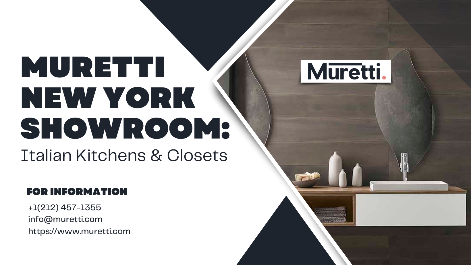 Showroom Muretti - Фото 2
