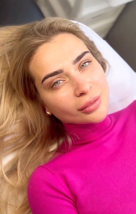 Наталія, Ламінування Вій та Брів - Фотографія 3
