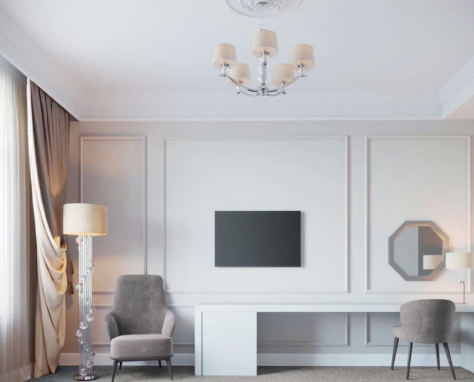 Liliana Zikeyeva - Online & Offline Interior Design - Фотографія 4