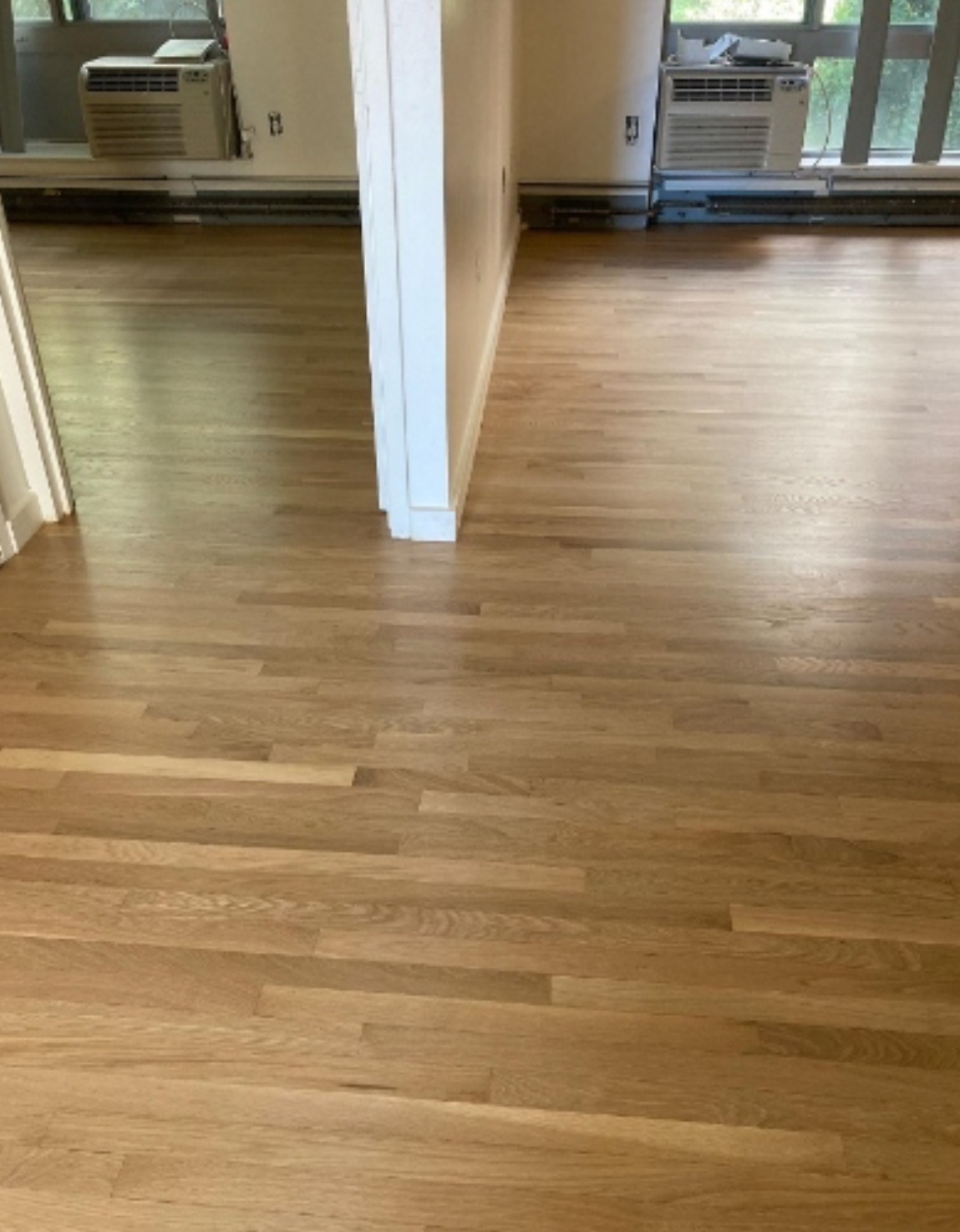 Я предлагаю качественные услуги по шлифовке пола, покраска квартир. Sanding floors painting, apartmens - Фотографія 3