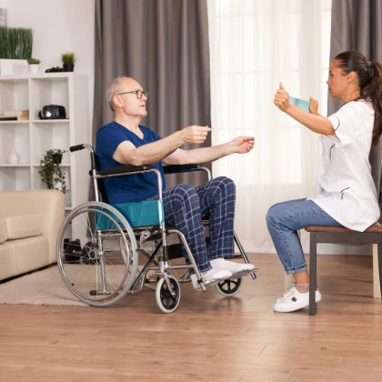 Fully Licensed Home Care For Sale