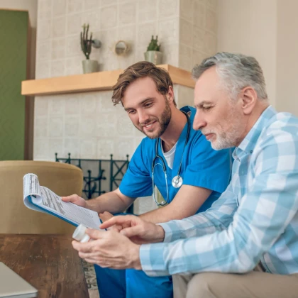 Home Health Care for Sale