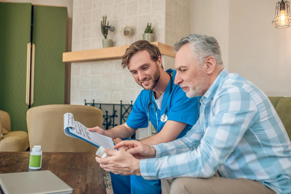 Home Health Care for Sale
