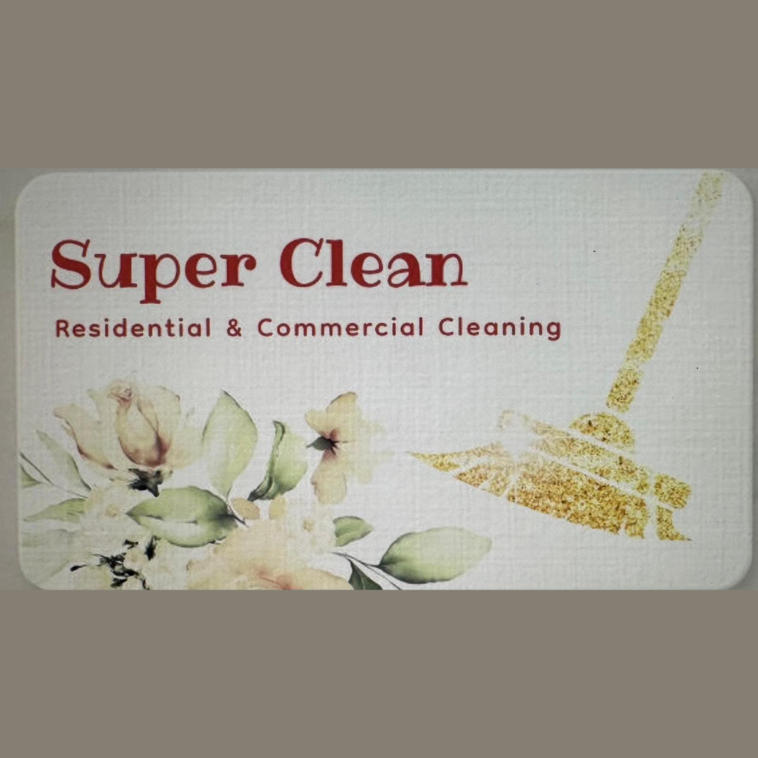 Super Clean Residential & Commercial Cleaning LLC - Фото 3