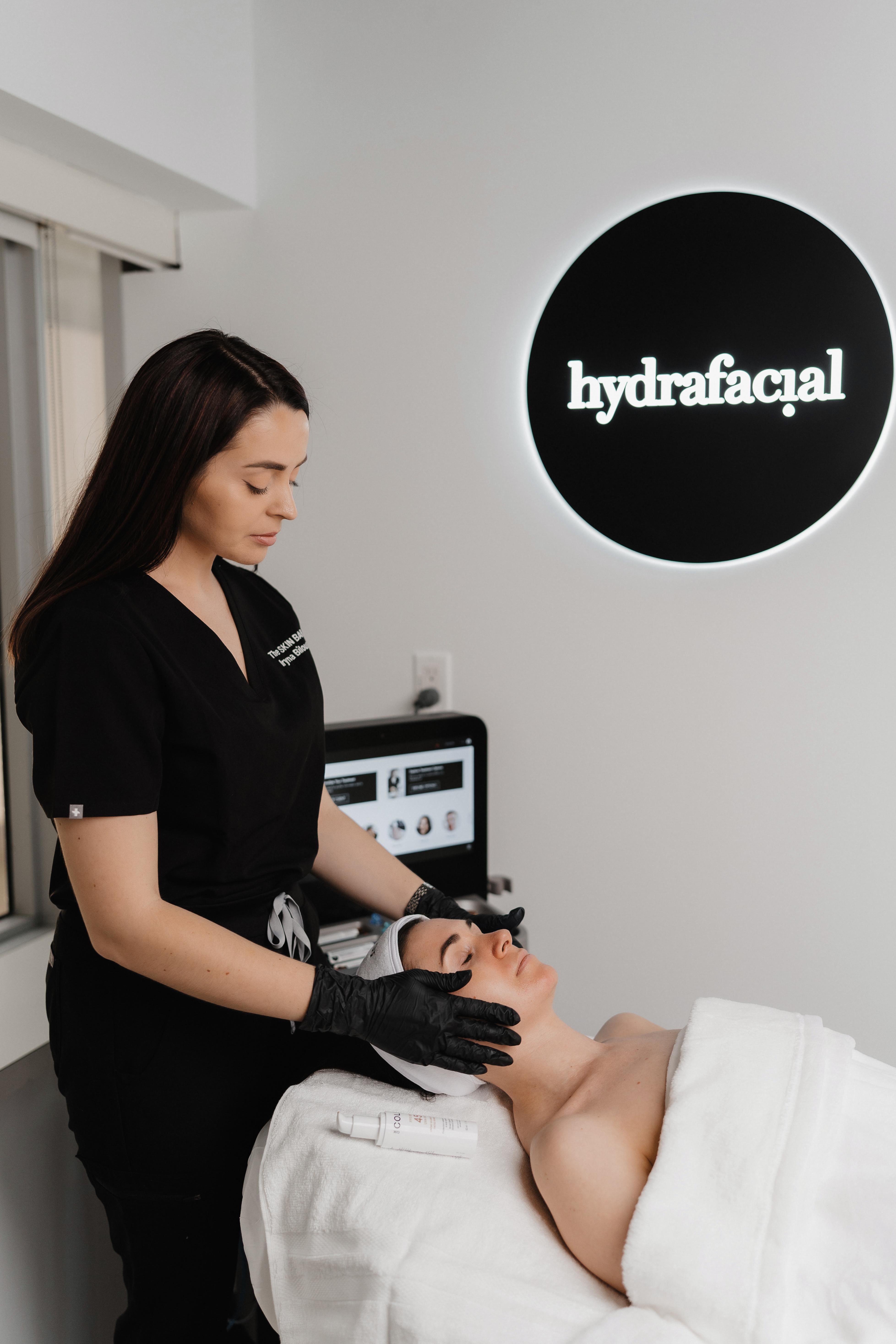 Hydrafacial - инновационная технология, которая преображает вашу кожу за считанные минуты - Фото 6