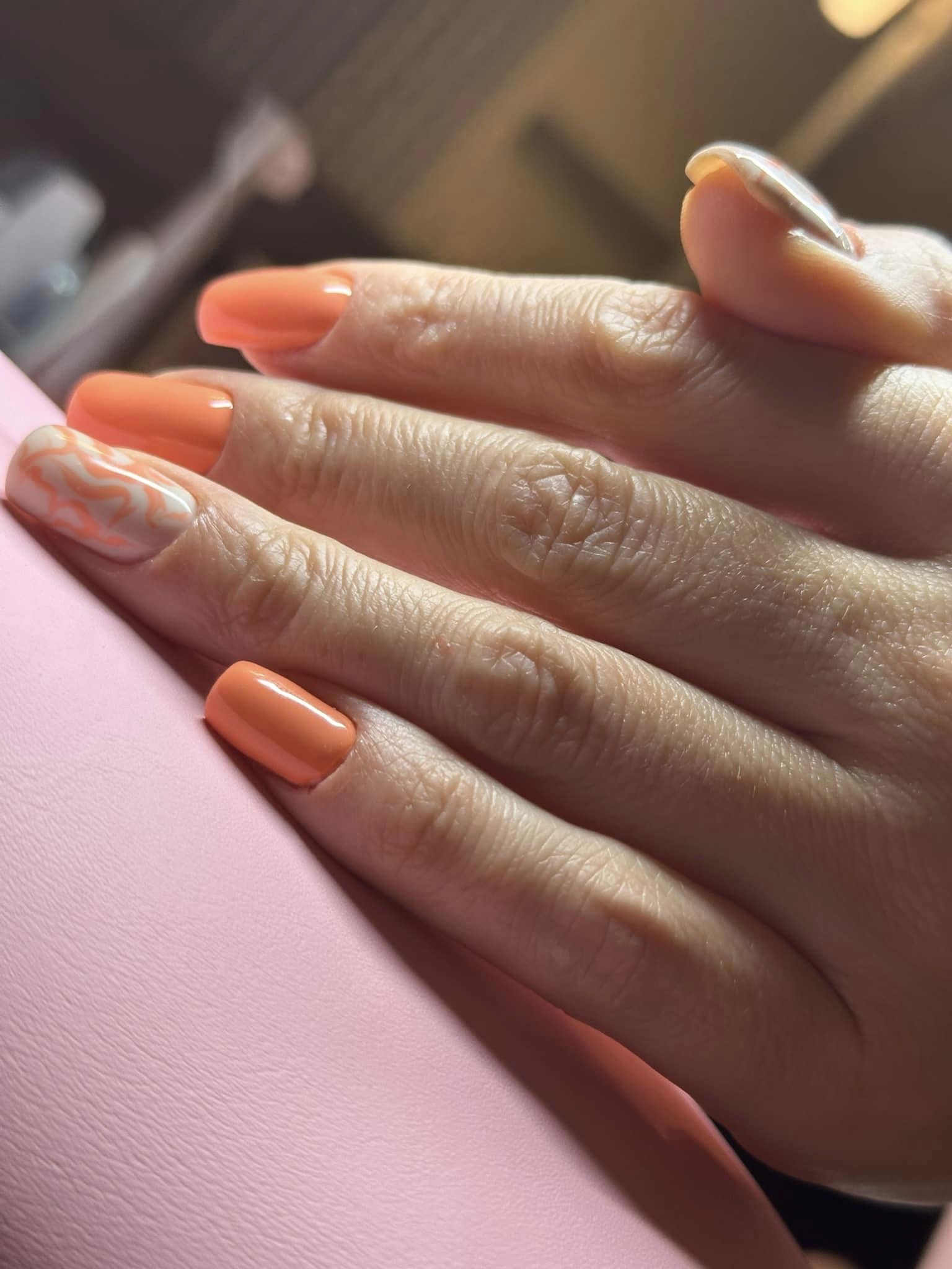 Anna, Russian Manicure - Фото 4