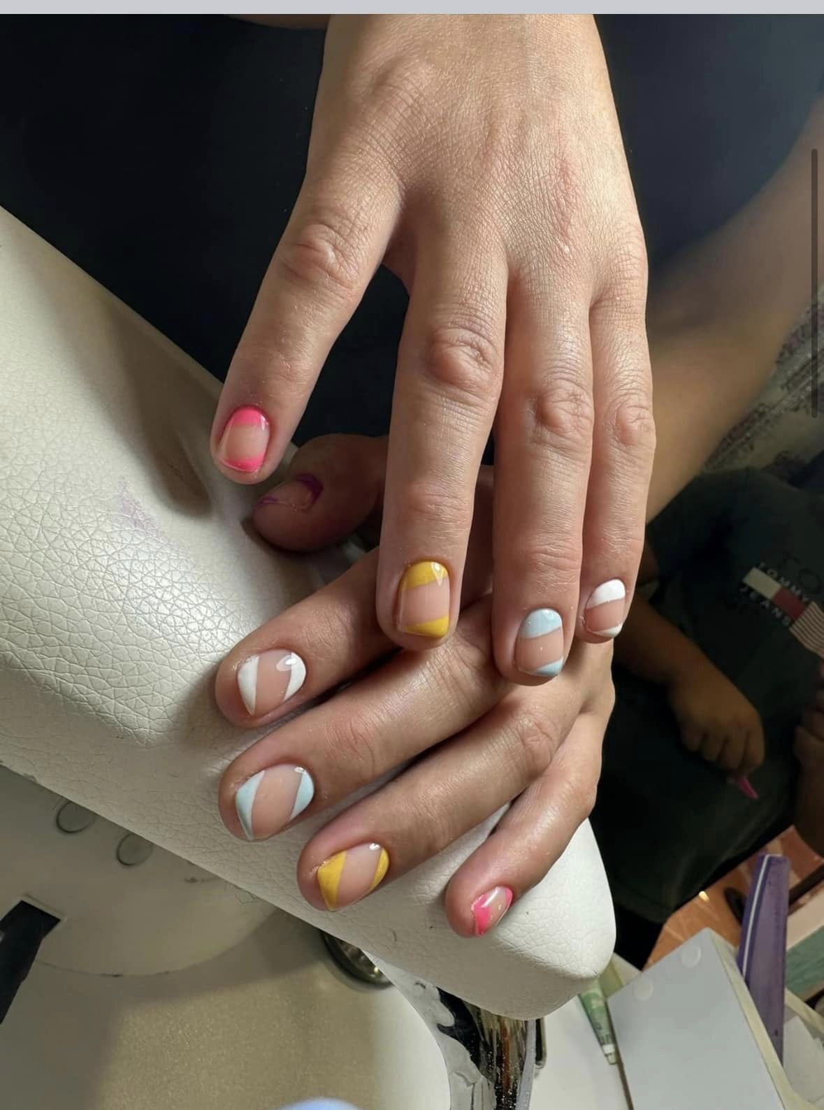Anna, Russian Manicure - Фото 6