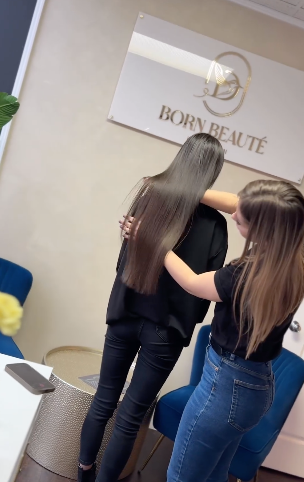 Юлія - Послуги по Реконструкції Волосся - Фотографія 3