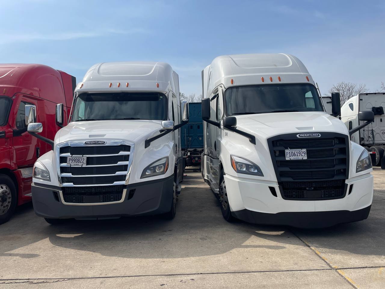 Продается Freightliner Cascadia - Фото 2