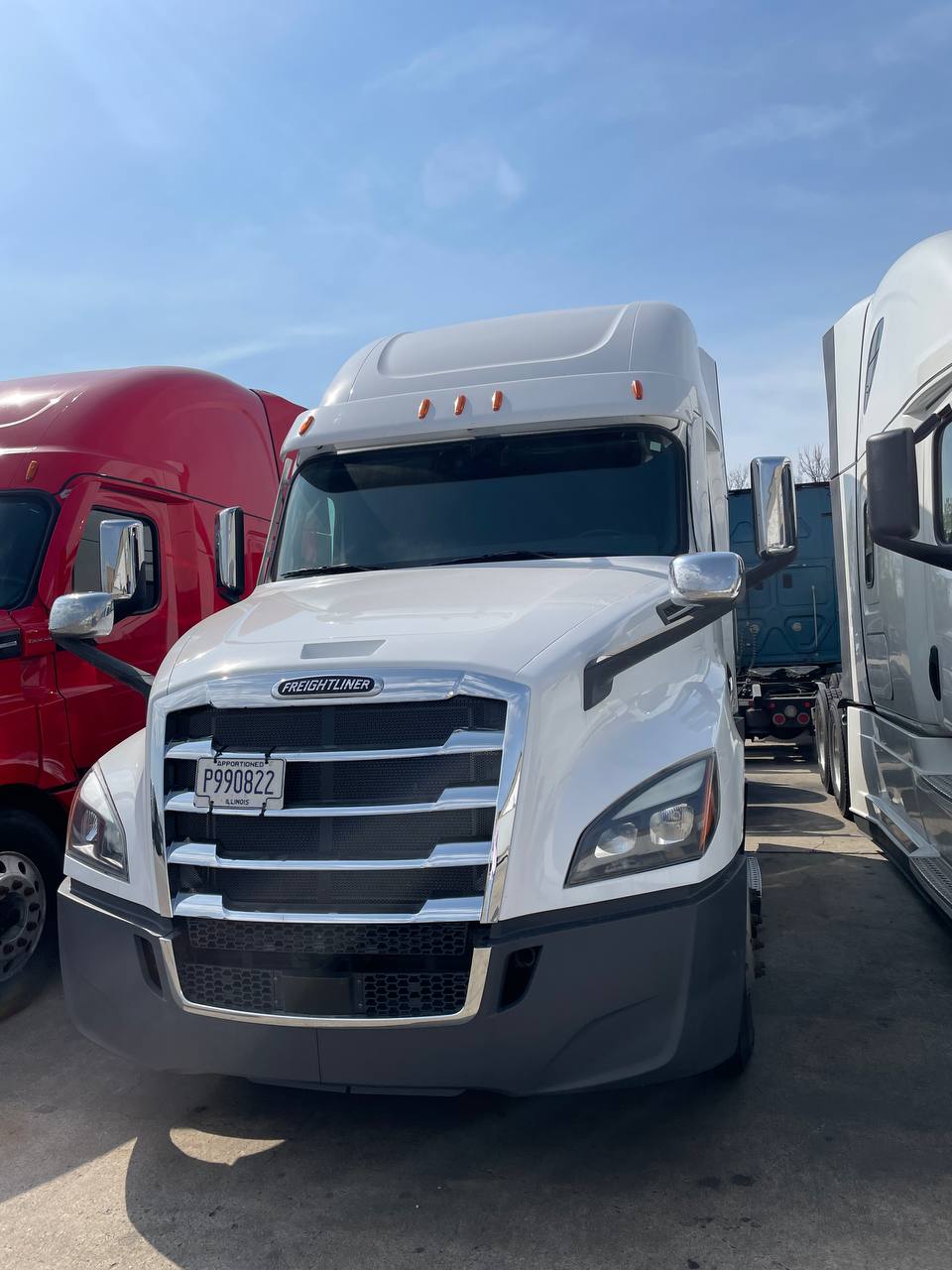 Продается Freightliner Cascadia - Фото 4