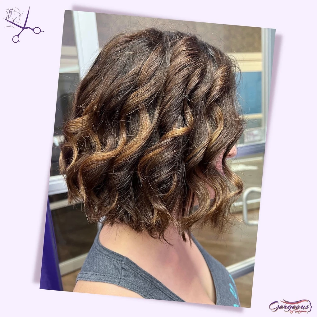 Gorgeous Hair by Tatyana J - Фото 4
