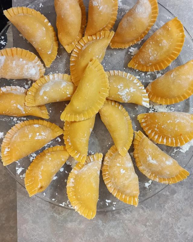 Алина, Вкусные и Красивые Вареники на Заказ - Фото 2