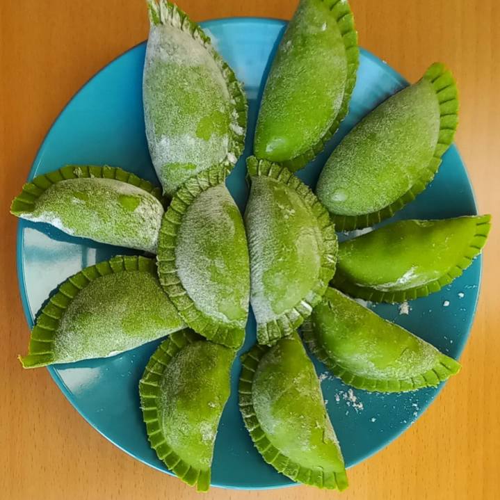Алина, Вкусные и Красивые Вареники на Заказ - Фото 5