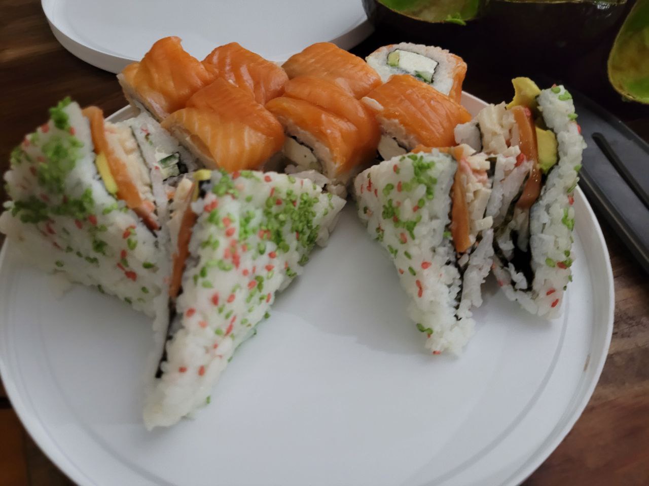 Повар японской кухни на вашем празднике - Фото 4