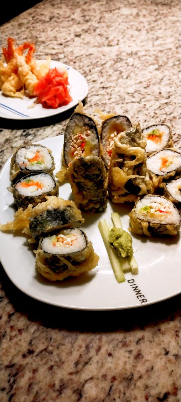 Повар японской кухни на вашем празднике - Фото 5