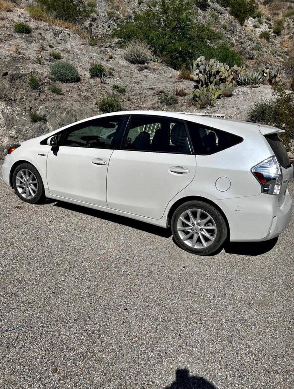 Микаель - Аренда Toyota Prius в Los Angeles - Фото 3