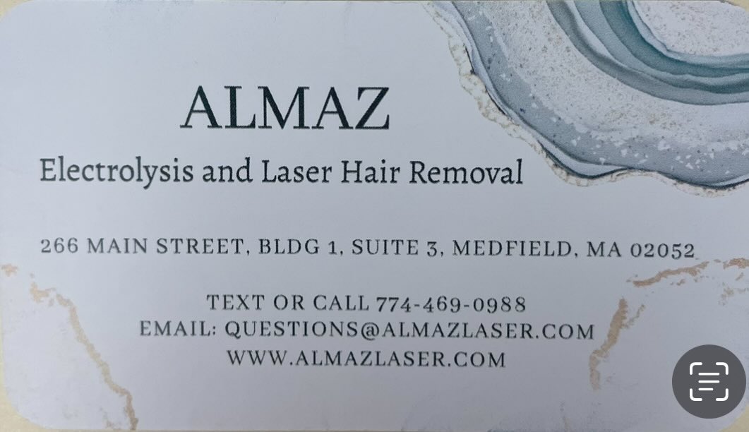 ALMAZ - Electrolysis and Laser Hair Removal Studio - Фото 2