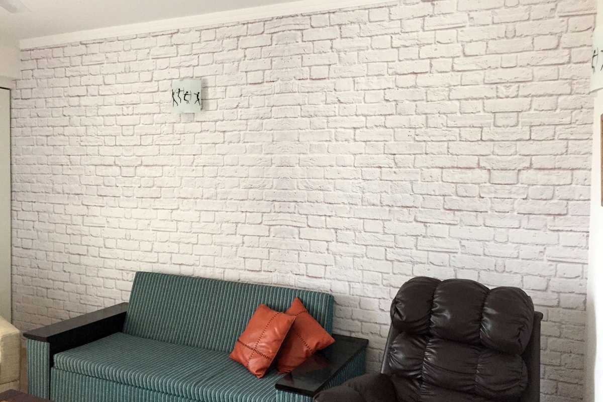 White bricks - Фото 4