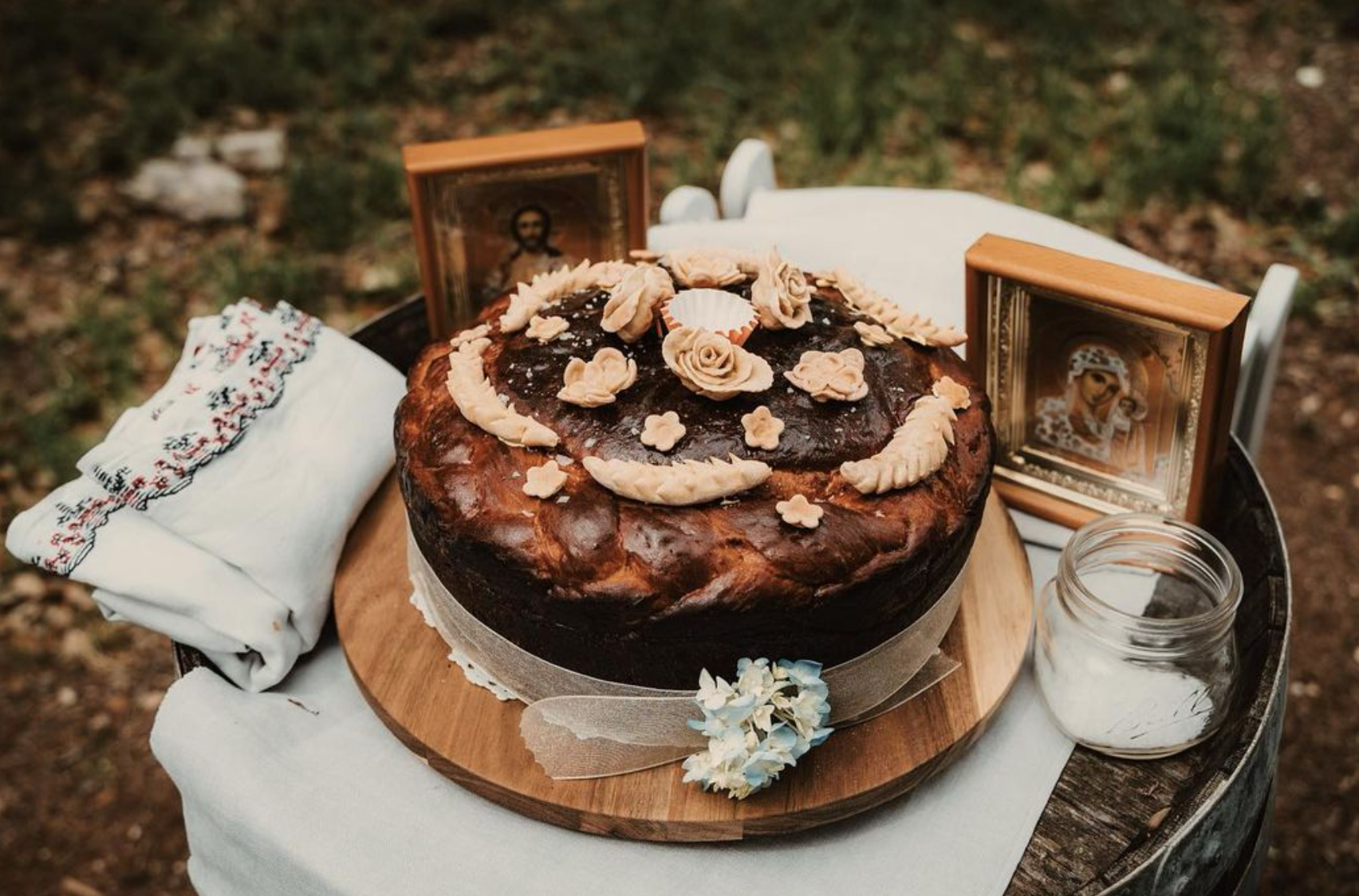 Ukrainian Travel Pastry - Фотографія 5
