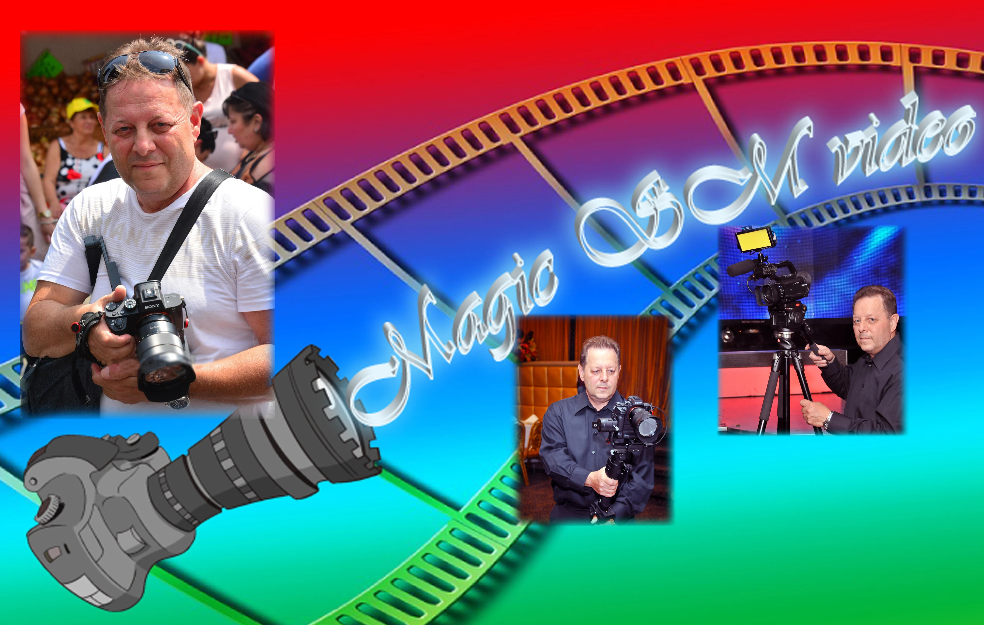 Михаил, Video production