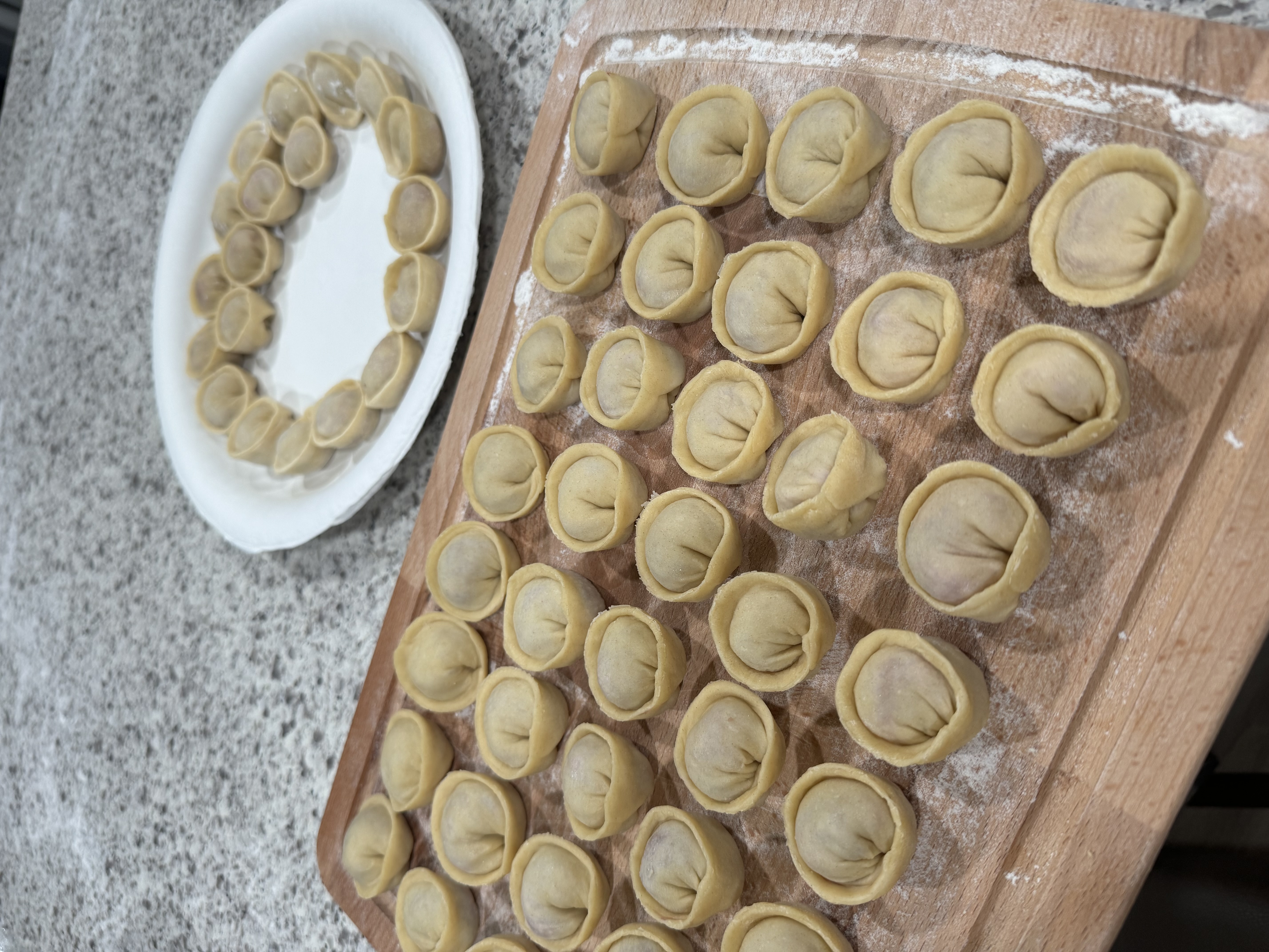 Вкусные домашние пельмешки - Фото 6