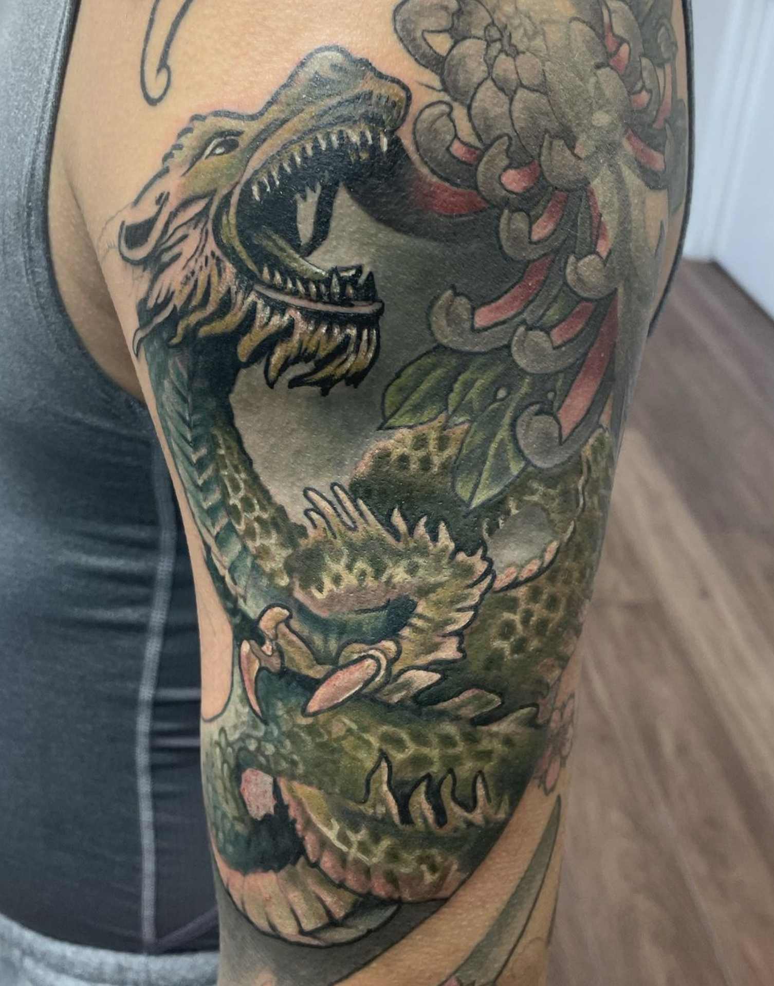 Iggybor’s Tattoo - Фото 4