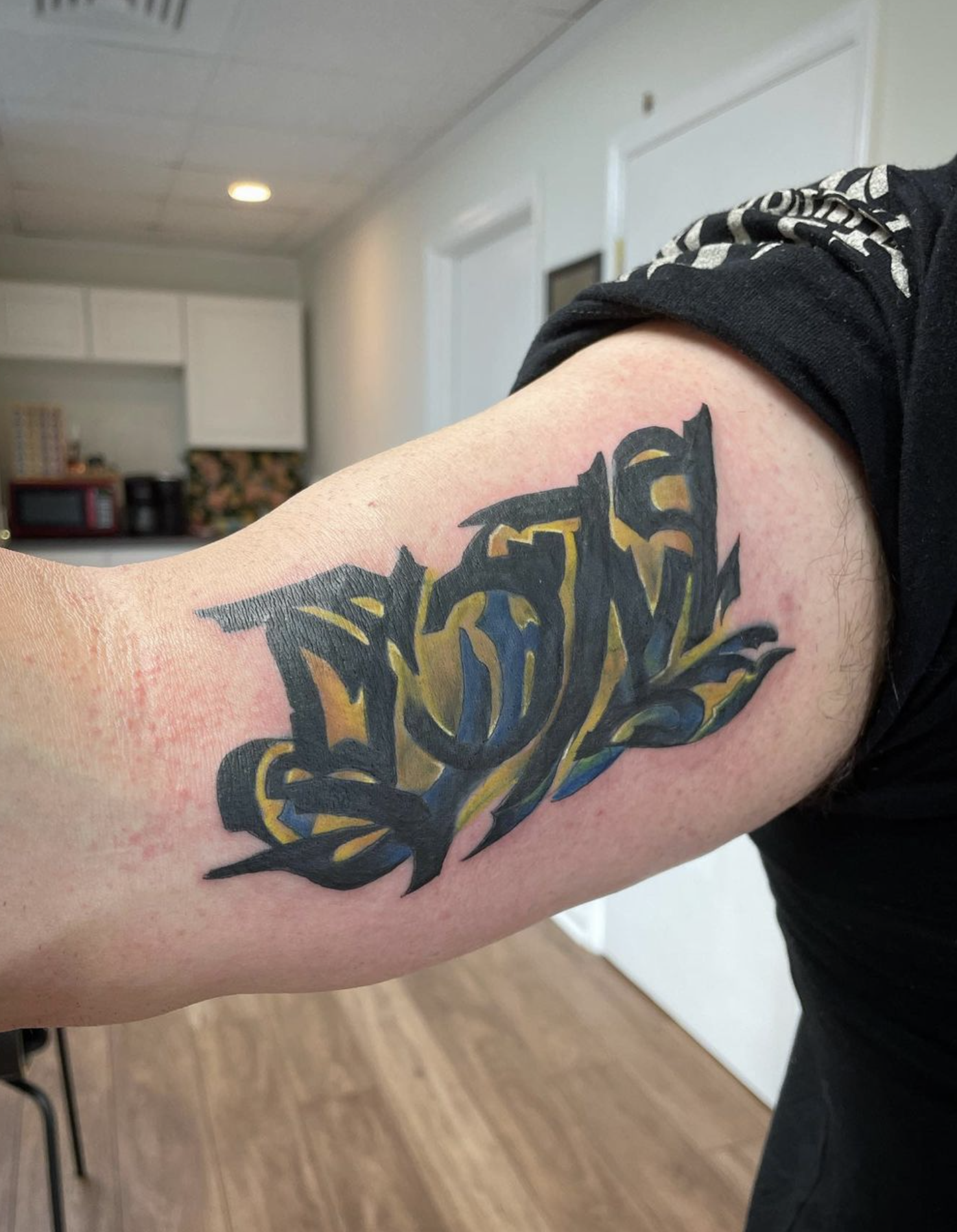 Iggybor’s Tattoo - Фото 5