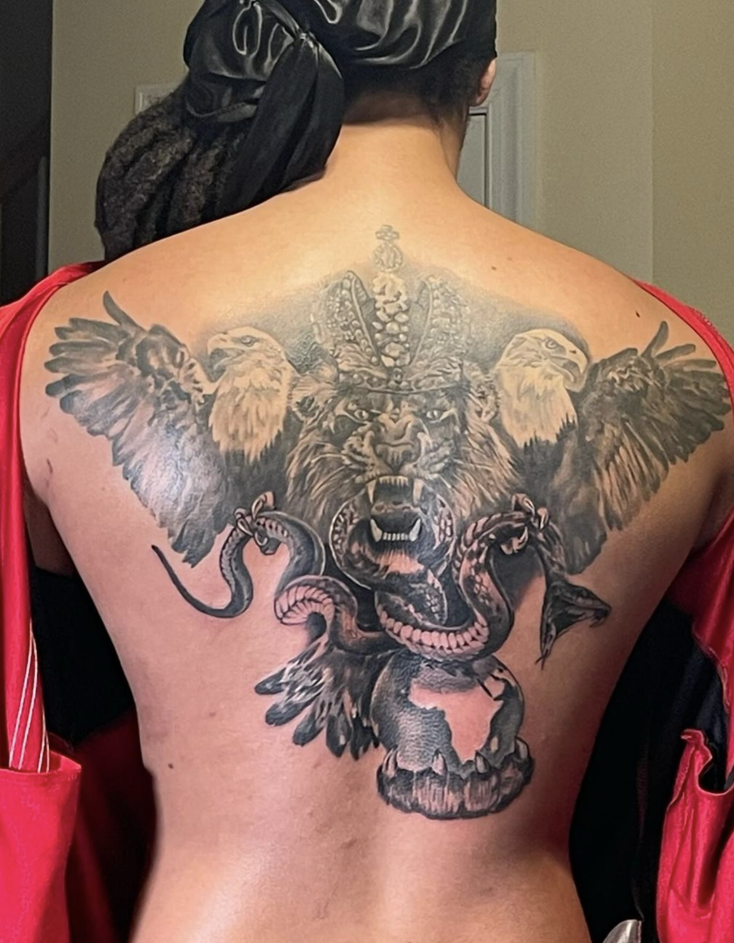 Iggybor’s Tattoo - Фото 6