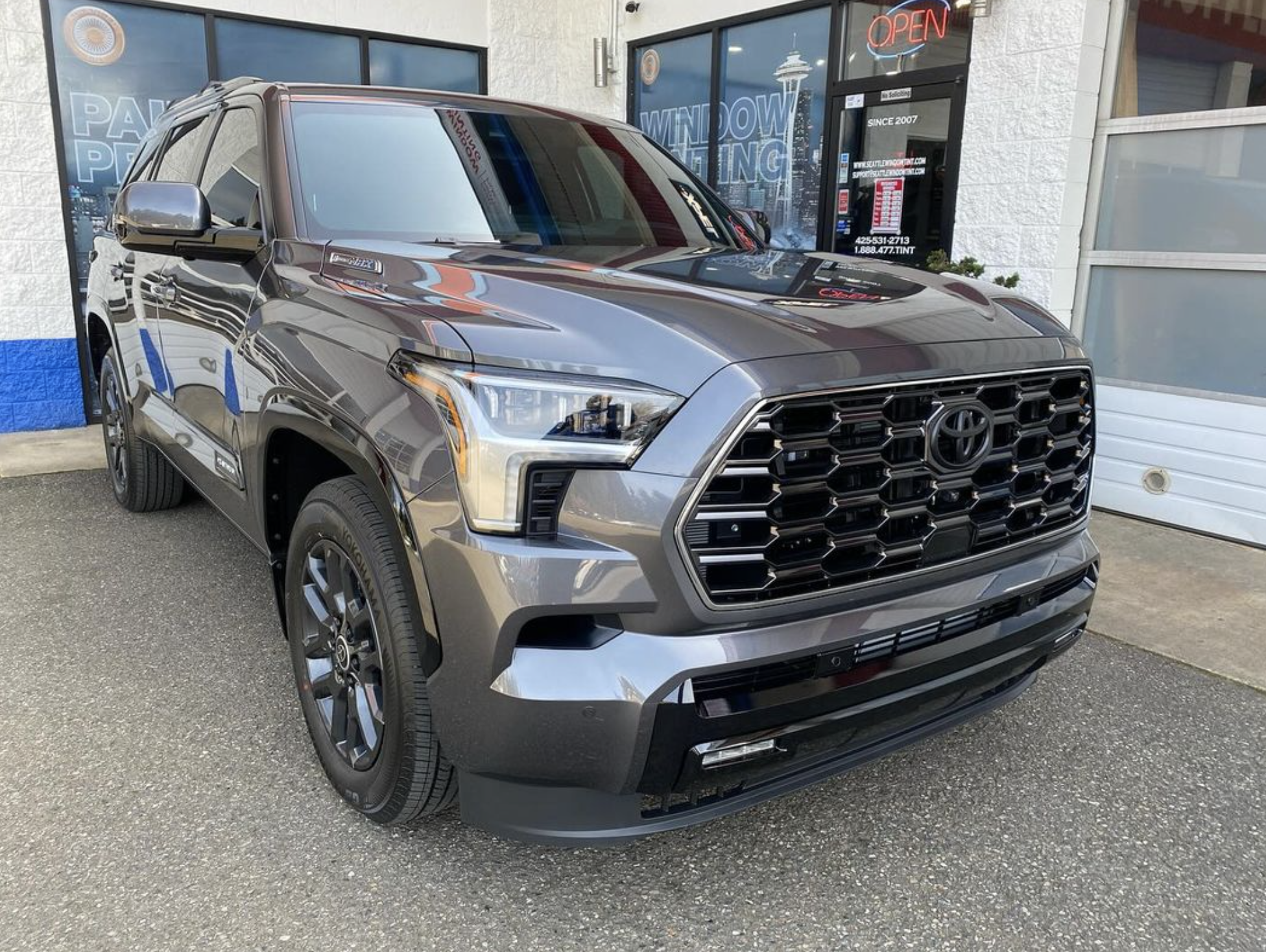 Advanced Tint - Услуги Тонировки Автомобильного Стекла - Фото 4