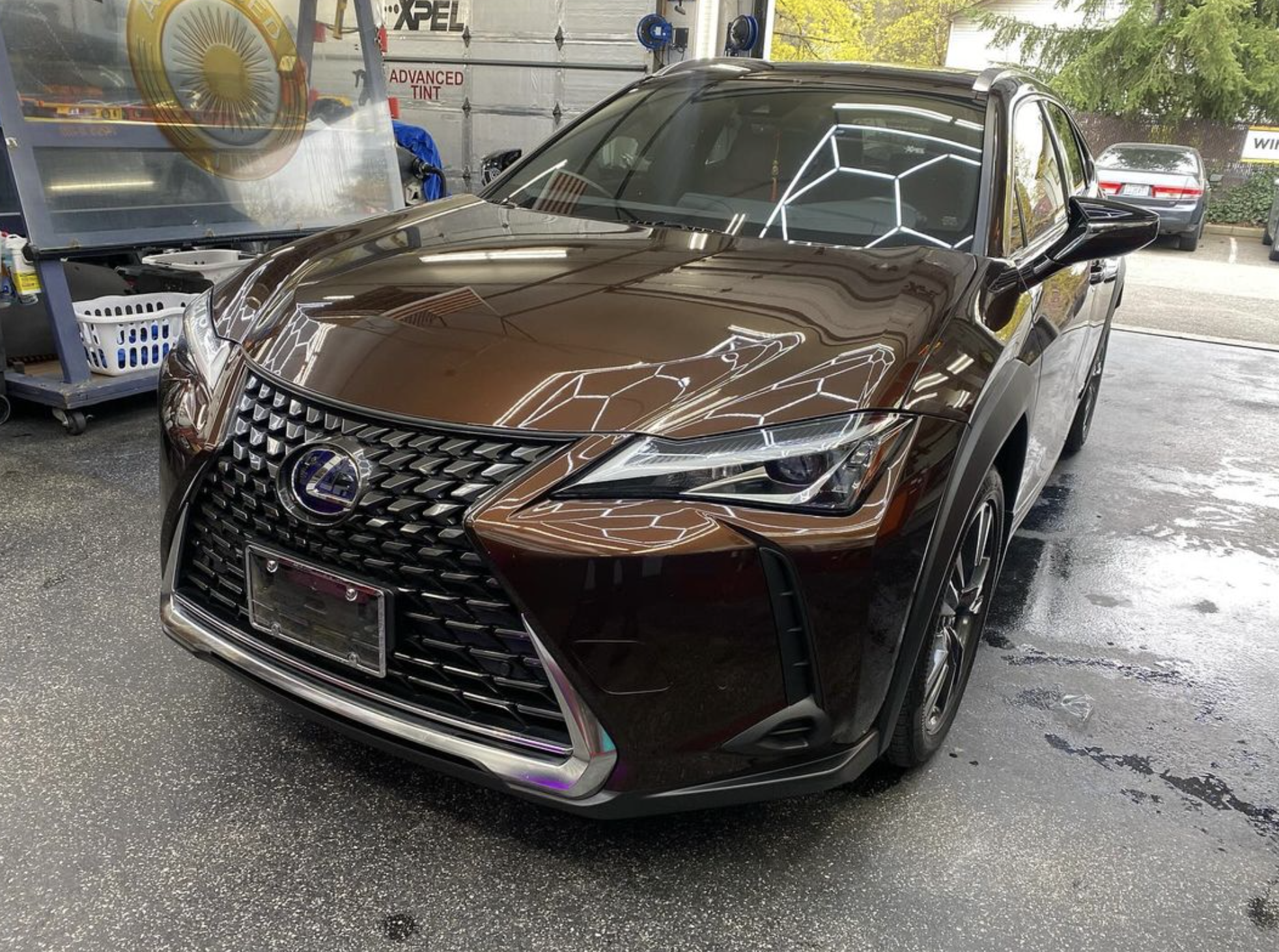 Advanced Tint - Услуги Тонировки Автомобильного Стекла - Фото 5