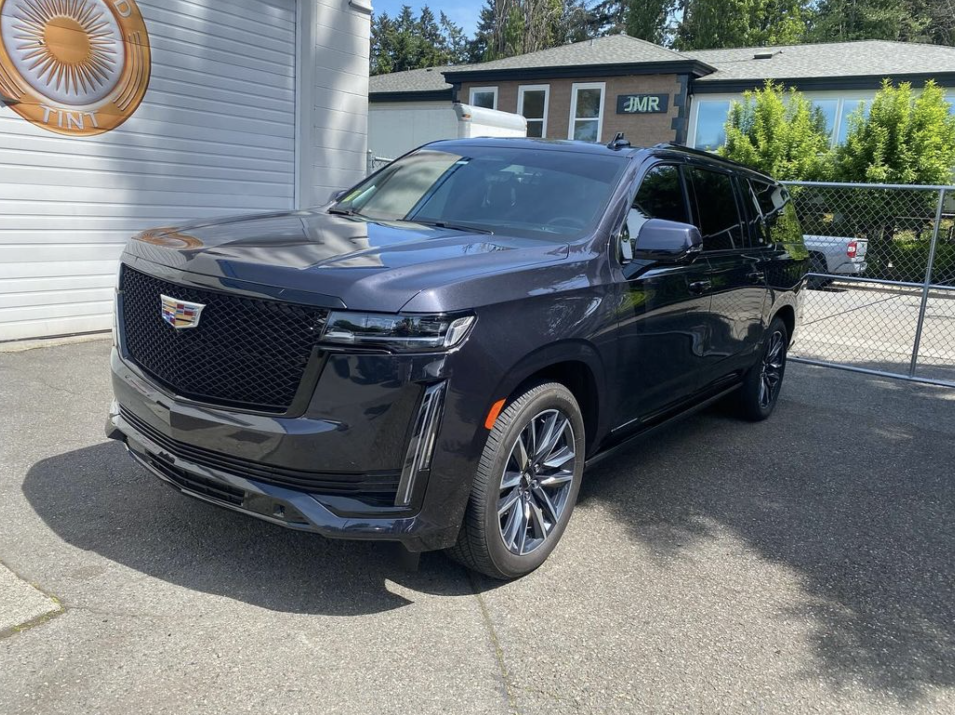 Advanced Tint - Услуги Тонировки Автомобильного Стекла - Фото 6