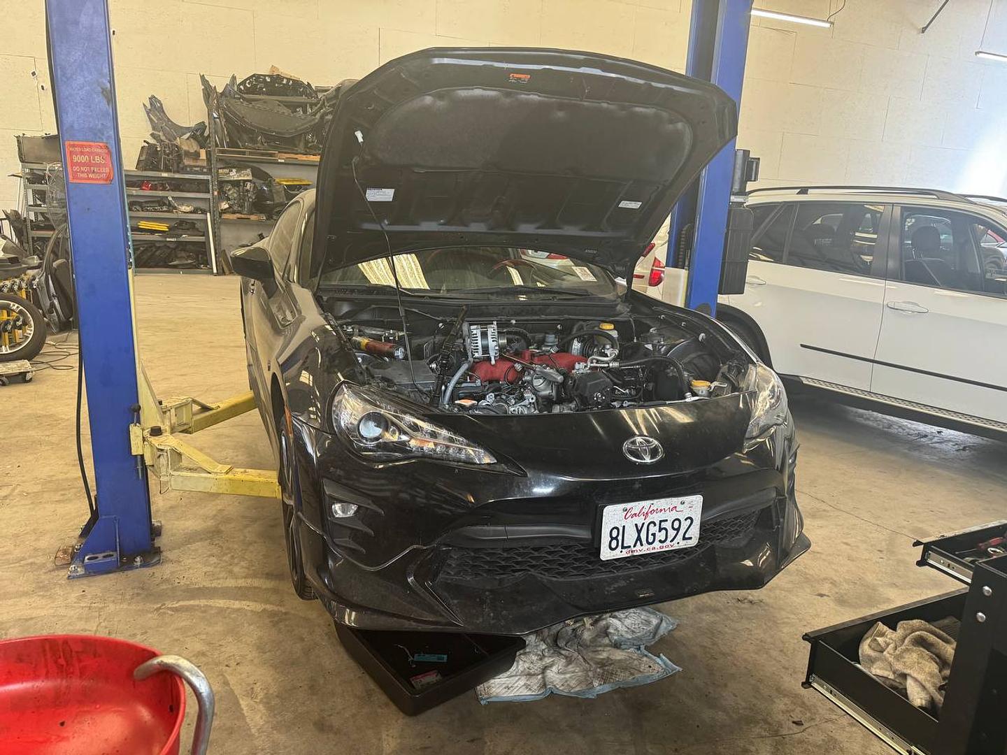 Лучшая автомастерская в Лос-Анджелесе - Mechanic Auto Group - Фото 9