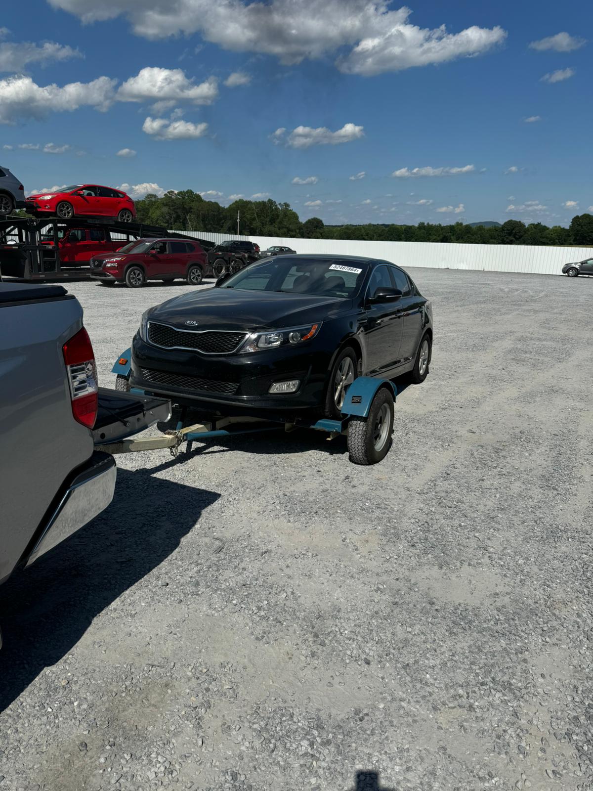 Услуги буксировка автомобилей, Tow Dolly Services - Фото 2