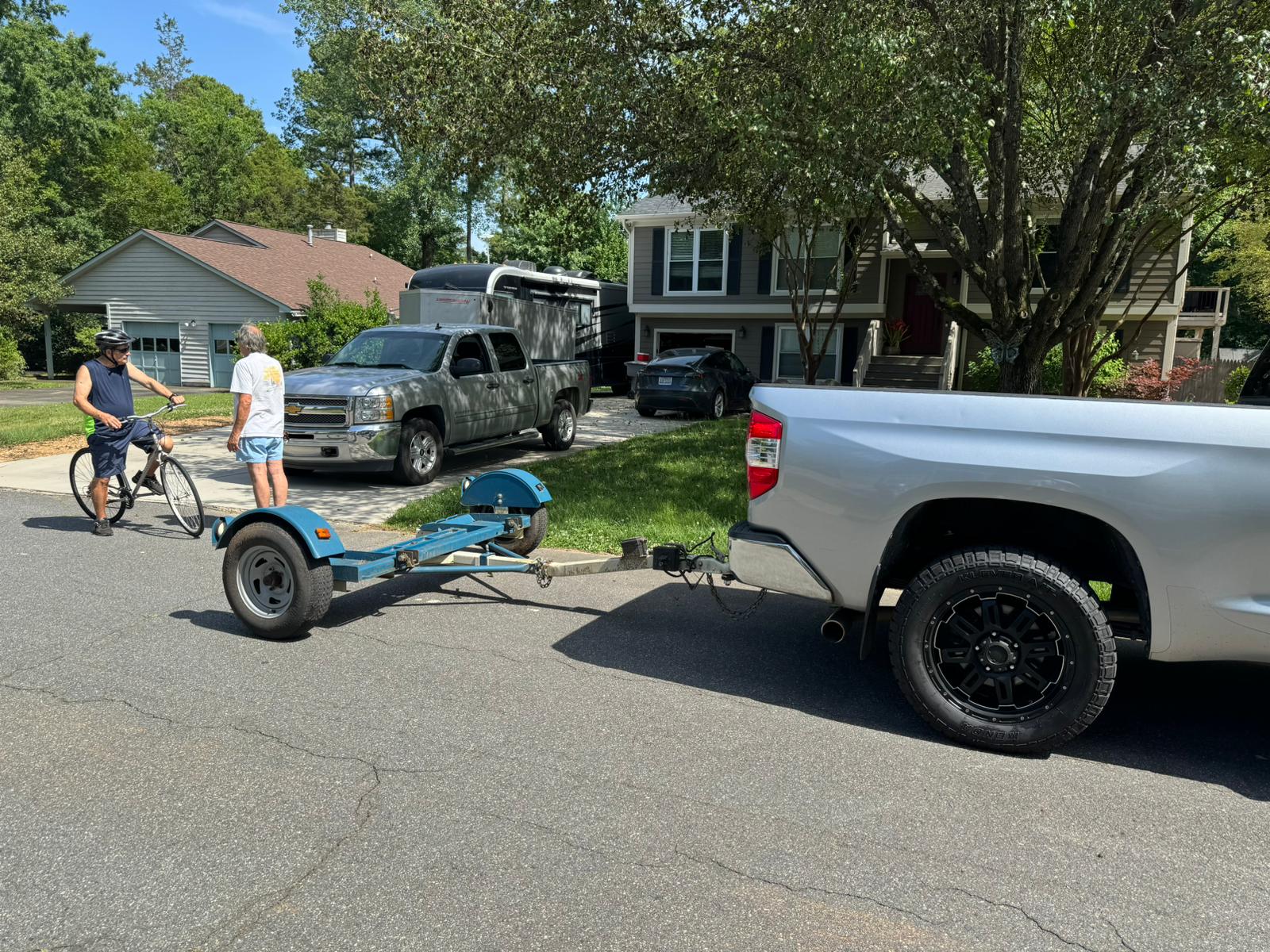 Услуги буксировка автомобилей, Tow Dolly Services - Фото 3