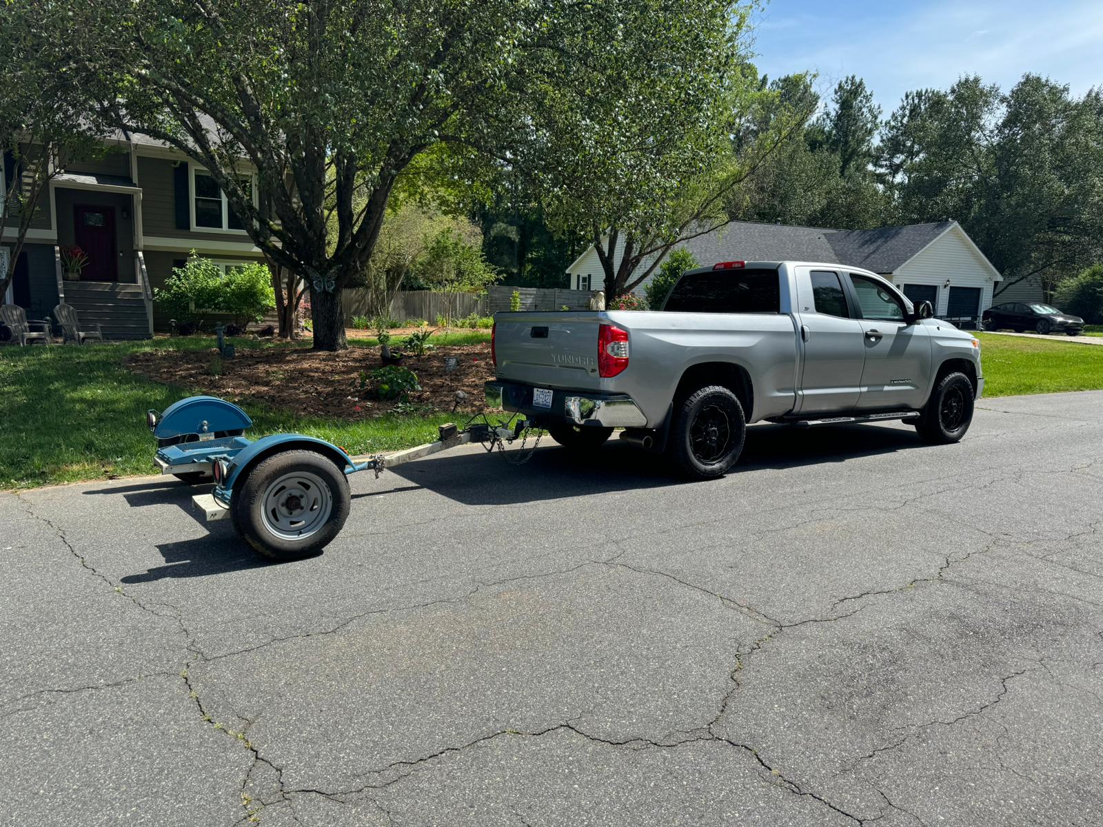 Услуги буксировка автомобилей, Tow Dolly Services - Фото 4