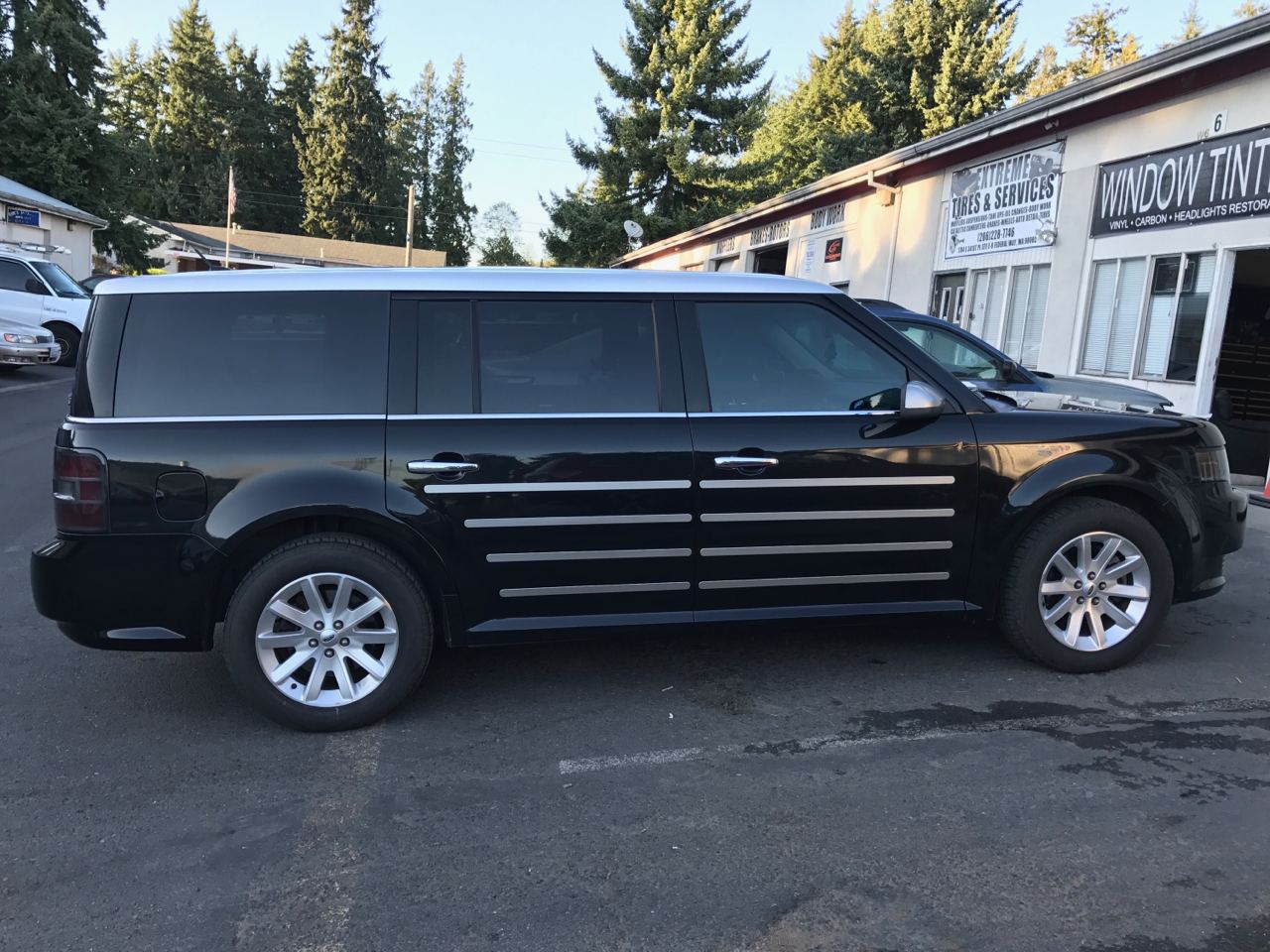 Автосервис премиум-класса: Тонирование и защита автомобилей - Фото 7