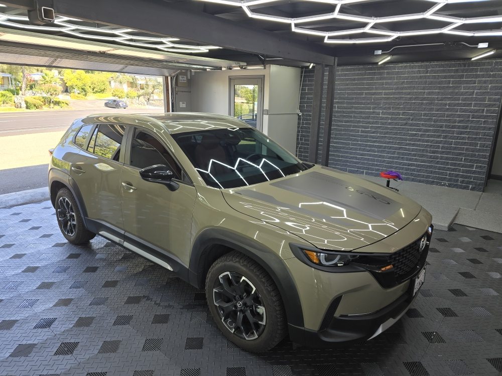 Tint-n-out: Профессиональная тонировка автостекол в Сакраменто с пожизненной гарантией и низкими ценами! - Фото 3