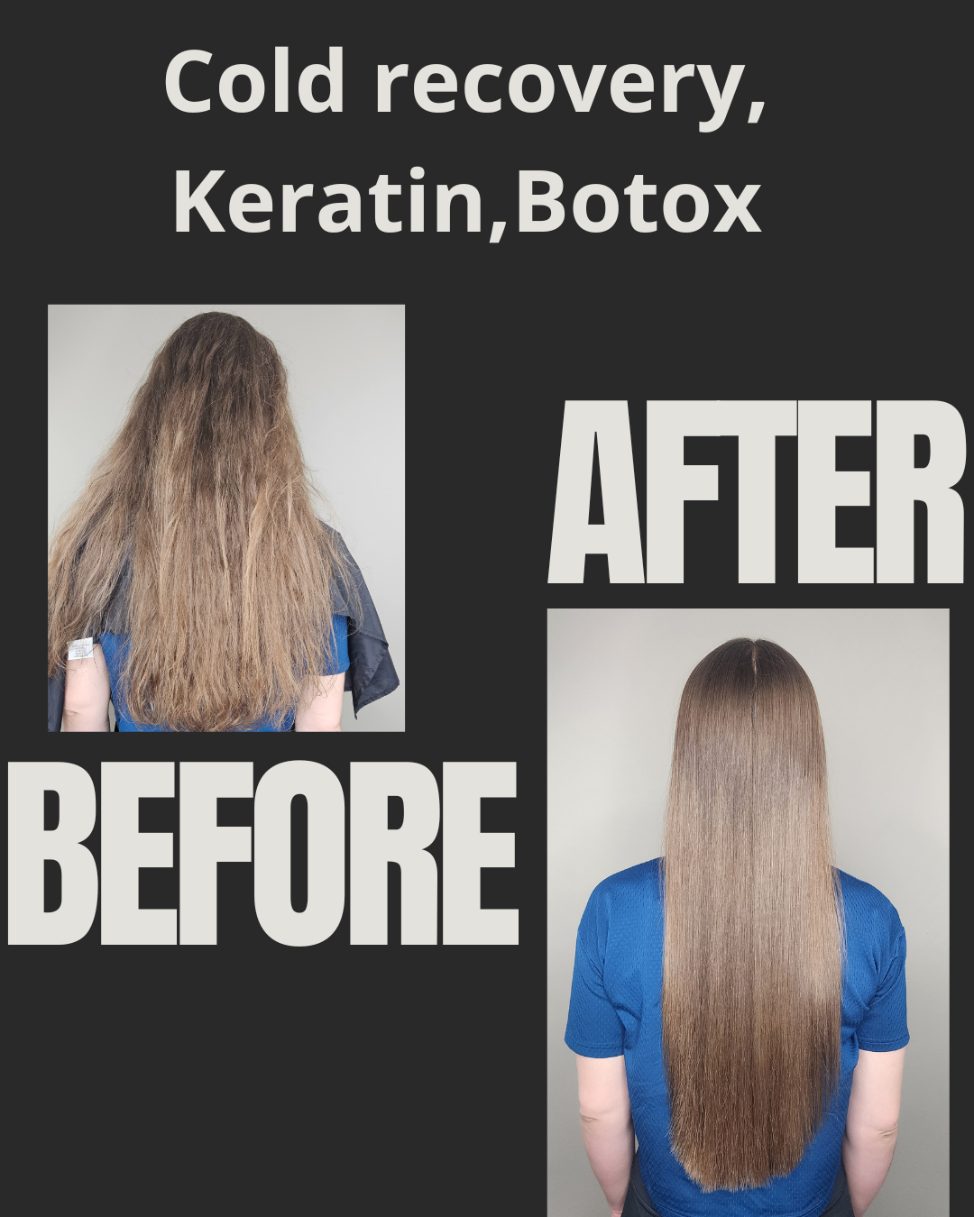 Hair reconstruction specialist, keratin - Фото 2