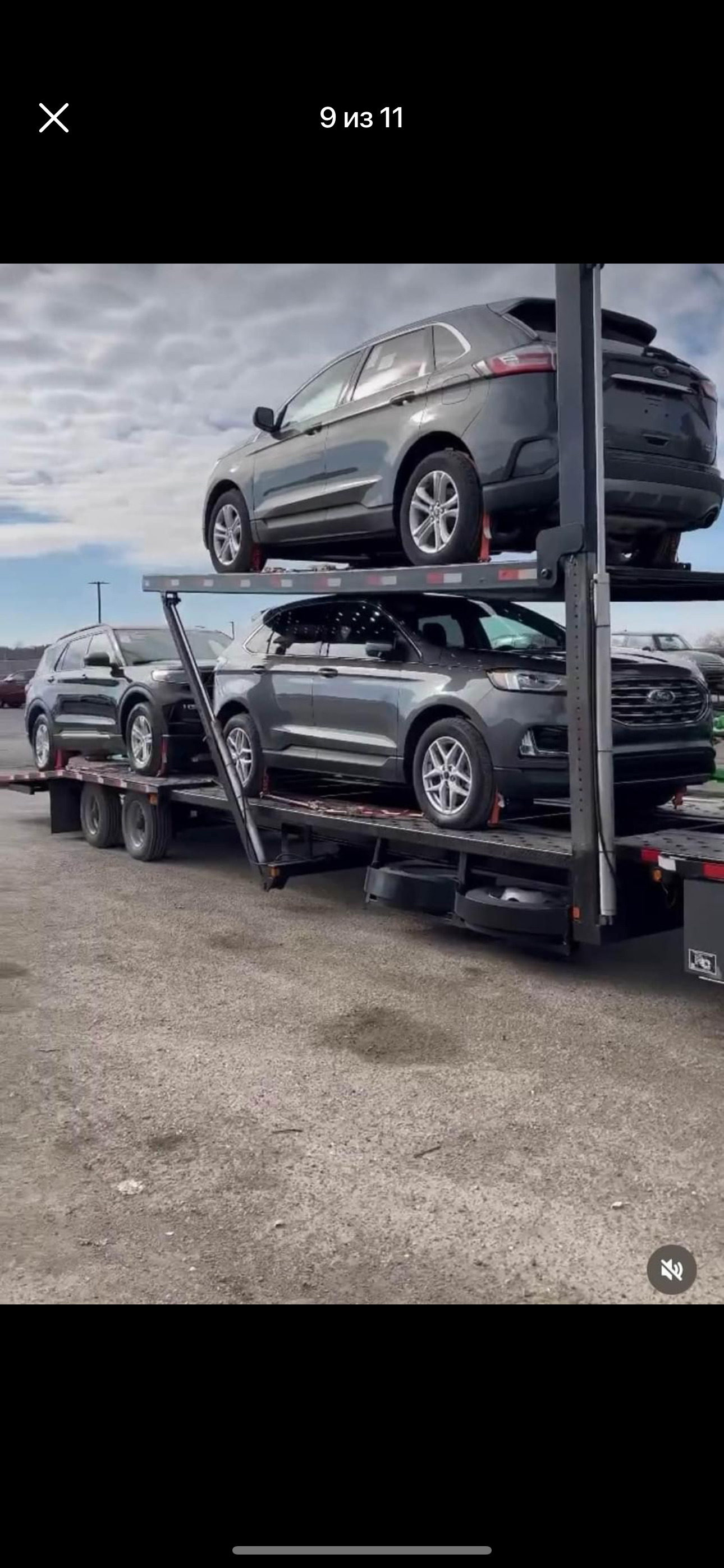 Эвакуатор, Перевозка авто. Tow truck - Фото 2