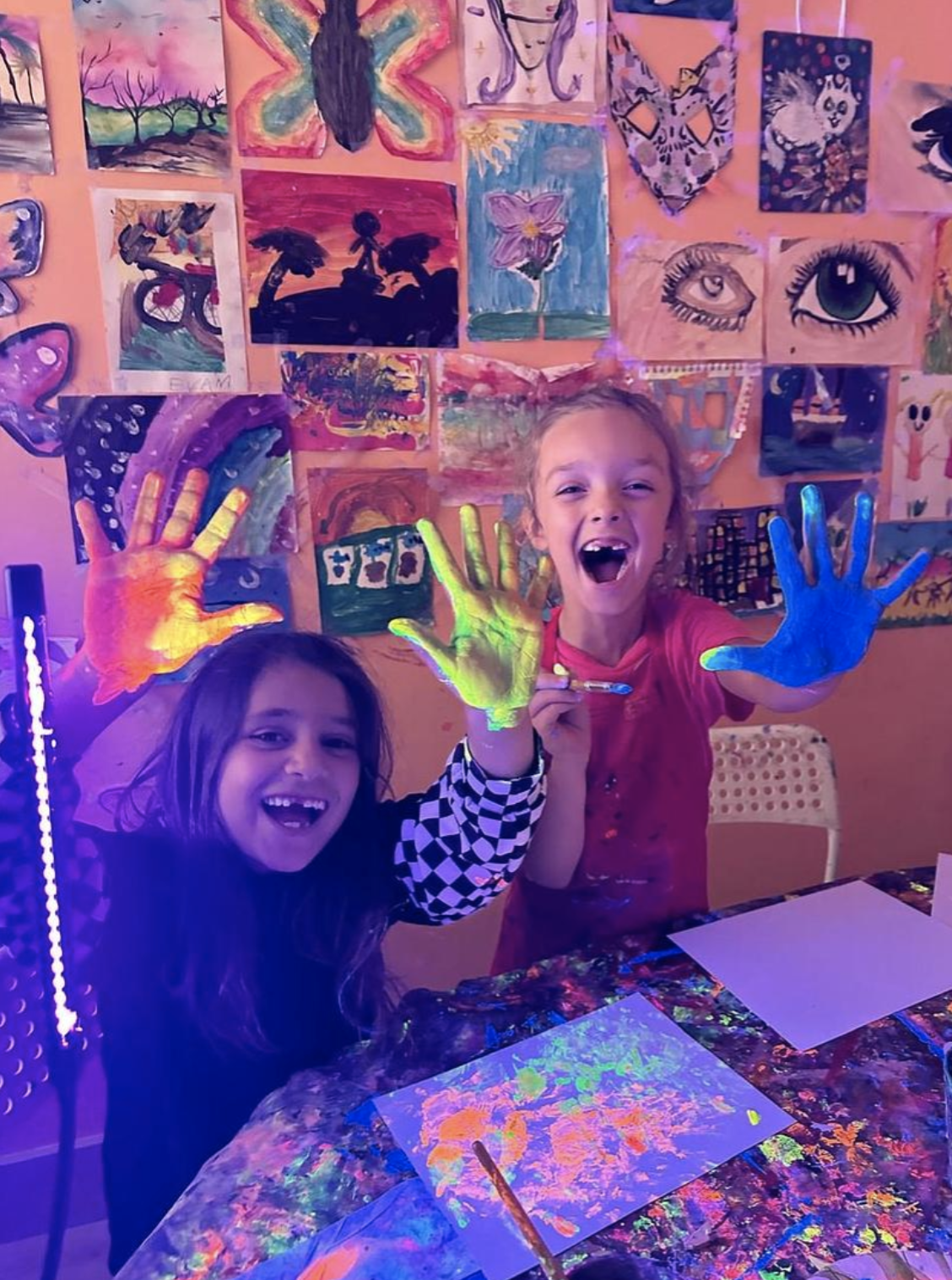 В Kangaroo Kids Club мы позаботимся о Ваших детях после школы - Фото 2